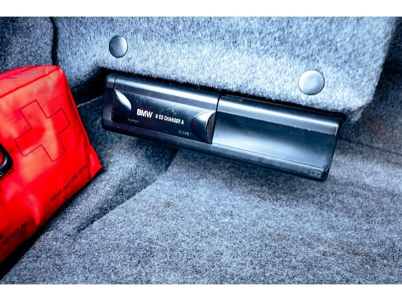 BMW 3.2 Manual