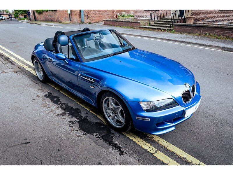 BMW 3.2 Manual