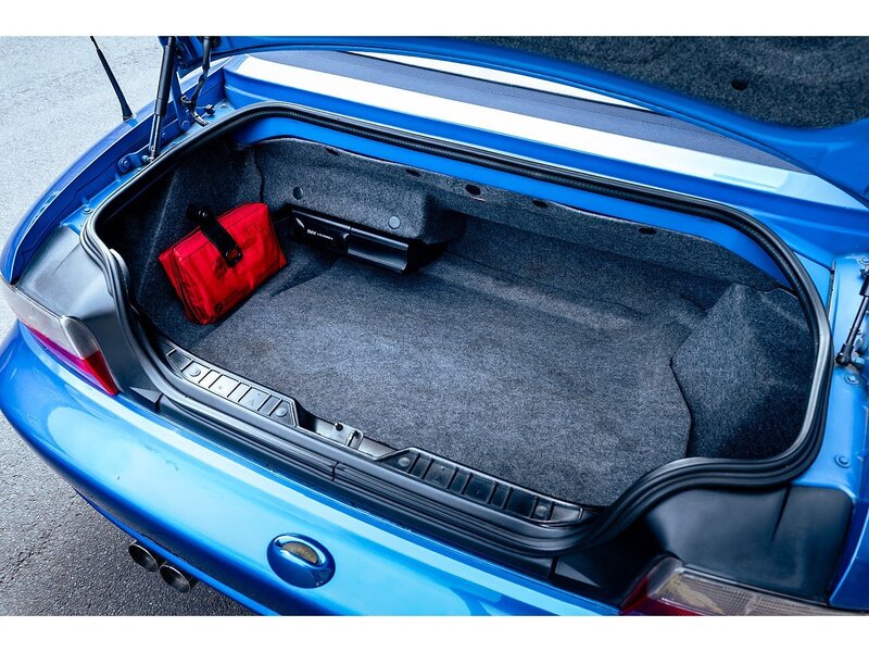 BMW 3.2 Manual