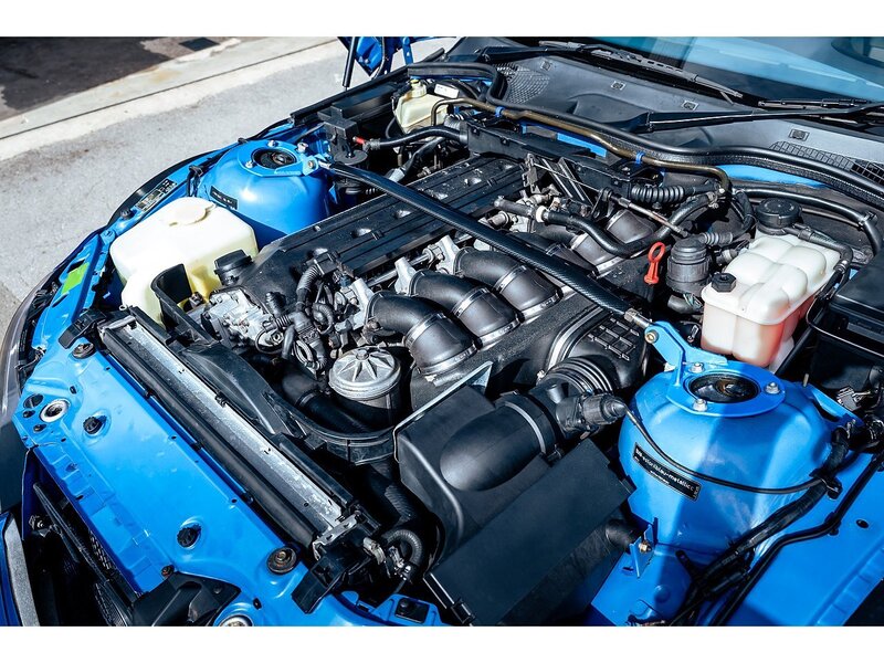 BMW 3.2 Manual