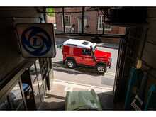 Land Rover Defender 90 TDCi 