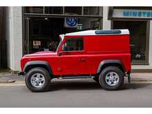 Land Rover Defender 90 TDCi 