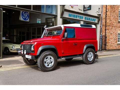 2.2 TDCi Hard Top 