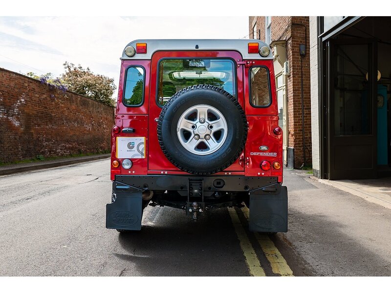 Land Rover 2.2 TDCi Hard Top 