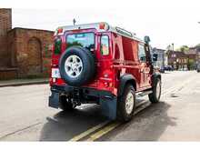 Land Rover Defender 90 TDCi 