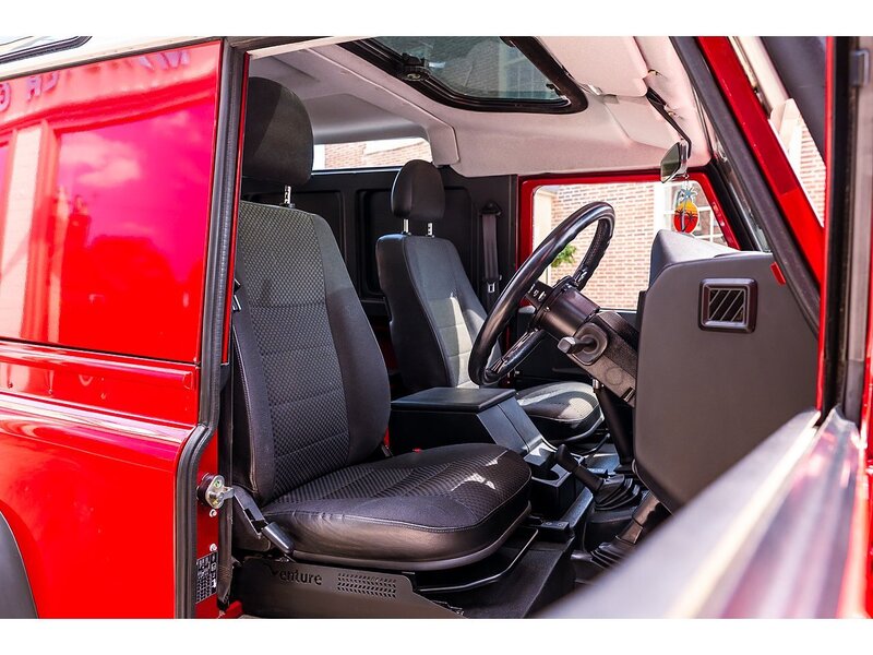 Land Rover 2.2 TDCi Hard Top 