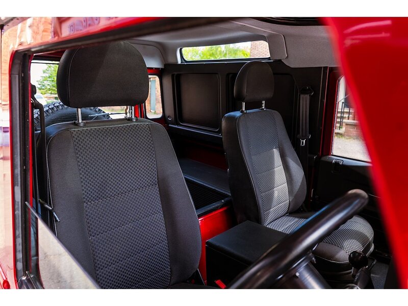 Land Rover 2.2 TDCi Hard Top 