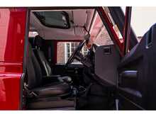 Land Rover Defender 90 TDCi 