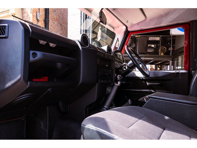 Land Rover 2.2 TDCi Hard Top 