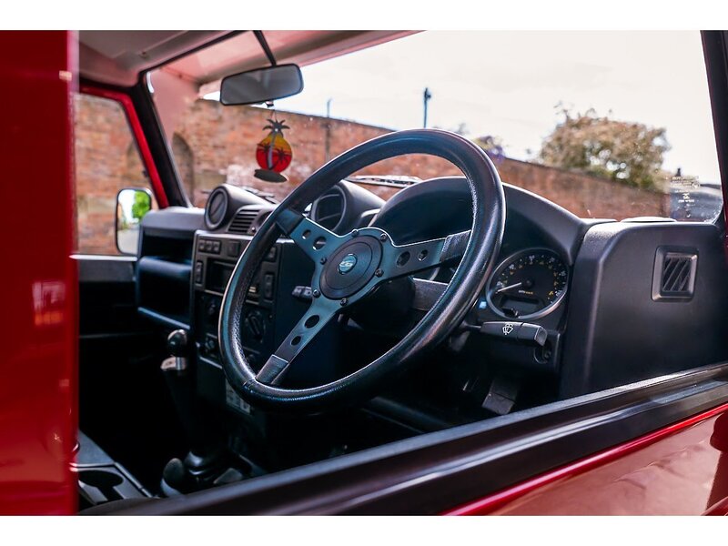 Land Rover 2.2 TDCi Hard Top 