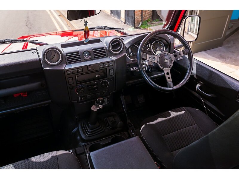 Land Rover 2.2 TDCi Hard Top 