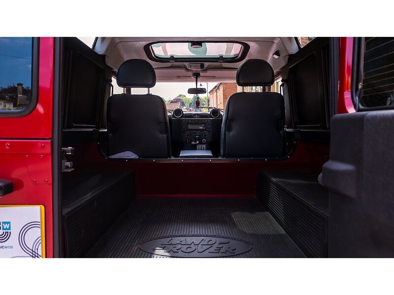 Land Rover 2.2 TDCi Hard Top 