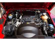 Land Rover Defender 90 TDCi 