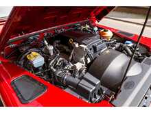 Land Rover Defender 90 TDCi 