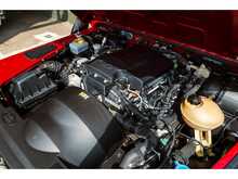 Land Rover Defender 90 TDCi 