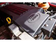 Land Rover Defender 90 TDCi 