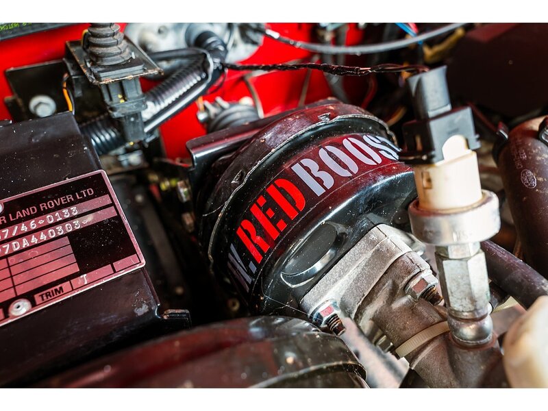 Land Rover 2.2 TDCi Hard Top 