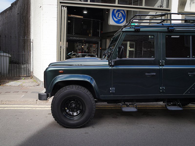 Land Rover  Panel Van 2.4 Manual Diesel