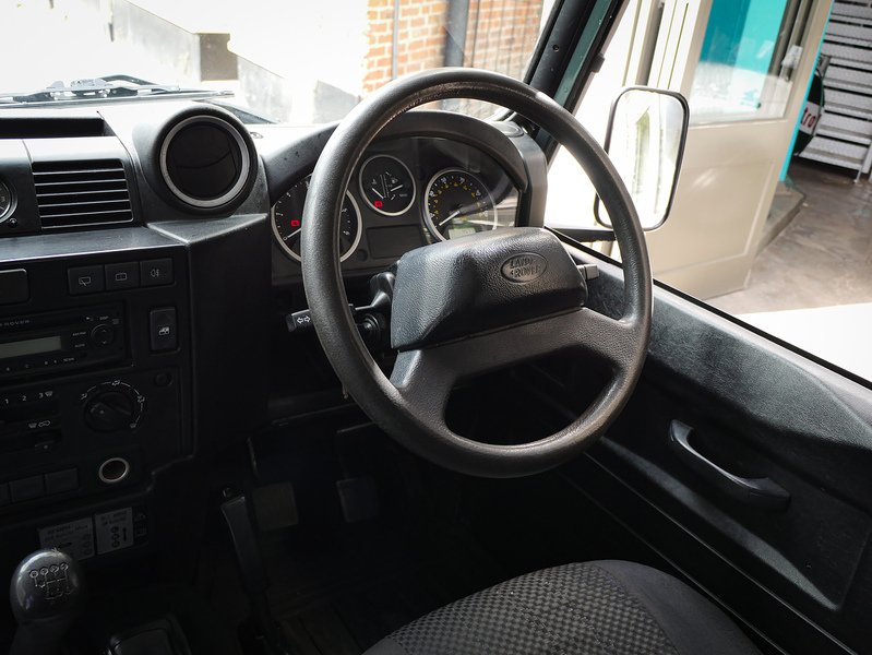 Land Rover  Panel Van 2.4 Manual Diesel