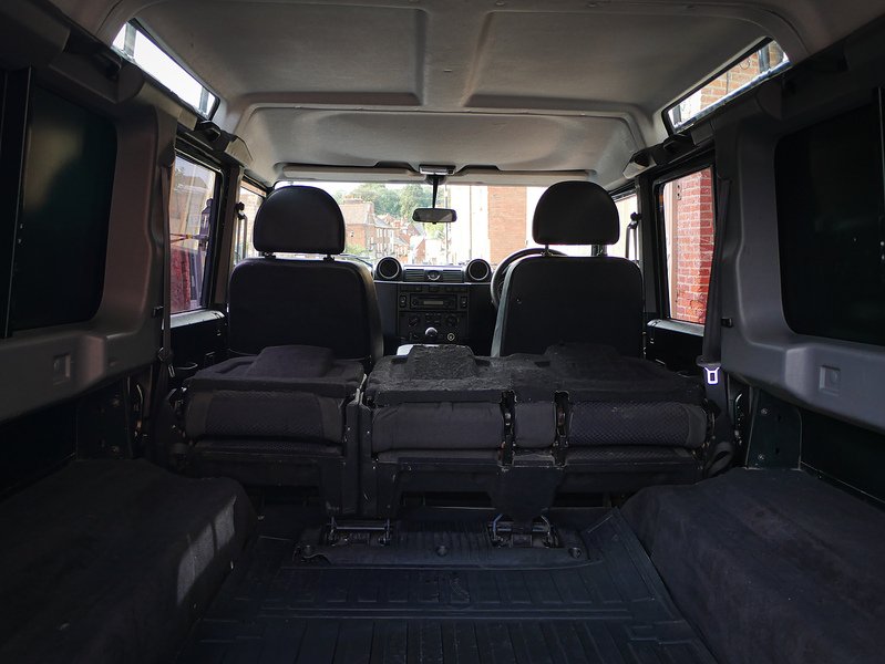 Land Rover  Panel Van 2.4 Manual Diesel