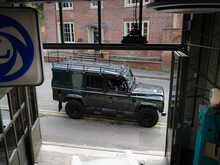 Land Rover Defender 110  