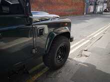 Land Rover Defender 110  