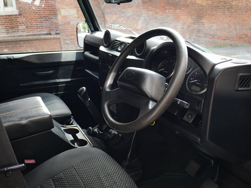 Land Rover  Panel Van 2.4 Manual Diesel