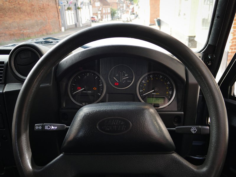 Land Rover  Panel Van 2.4 Manual Diesel