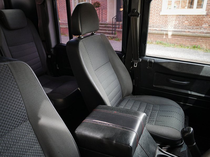 Land Rover  Panel Van 2.4 Manual Diesel