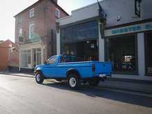 Nissan Pickup  