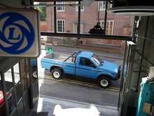 Nissan Pickup  