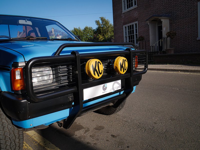Nissan  D21 Pathfinder Pickup 2.4 Manual Petrol
