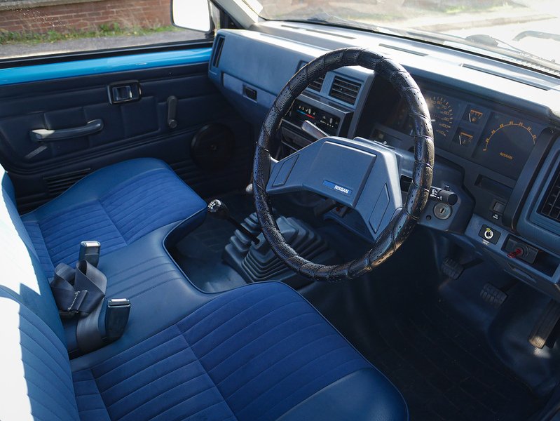 Nissan  D21 Pathfinder Pickup 2.4 Manual Petrol
