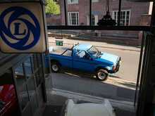 Nissan Pickup  