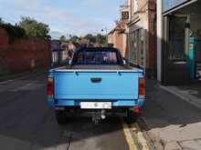 Nissan Pickup  
