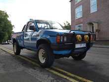 Nissan Pickup  