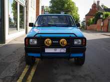 Nissan Pickup  