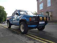 Nissan Pickup  