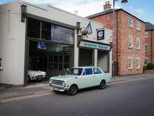 Vauxhall Viva  
