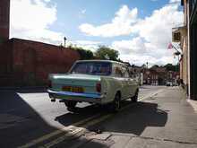 Vauxhall Viva  