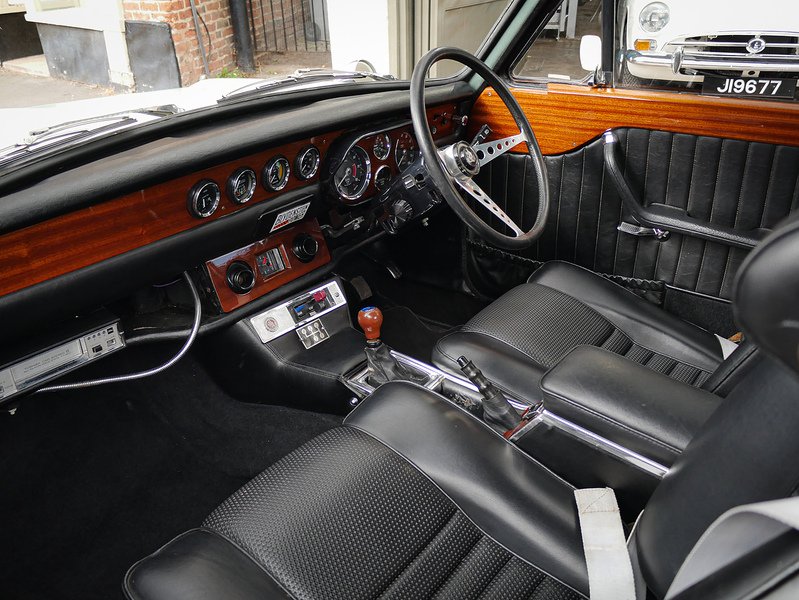 Vauxhall 1966 Vauxhall Viva HA 90 Deluxe