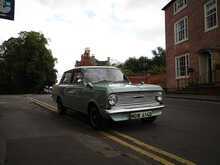 Vauxhall Viva  