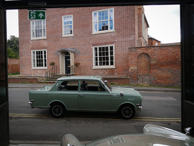 Vauxhall 1966 Vauxhall Viva HA 90 Deluxe