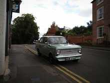 Vauxhall Viva  