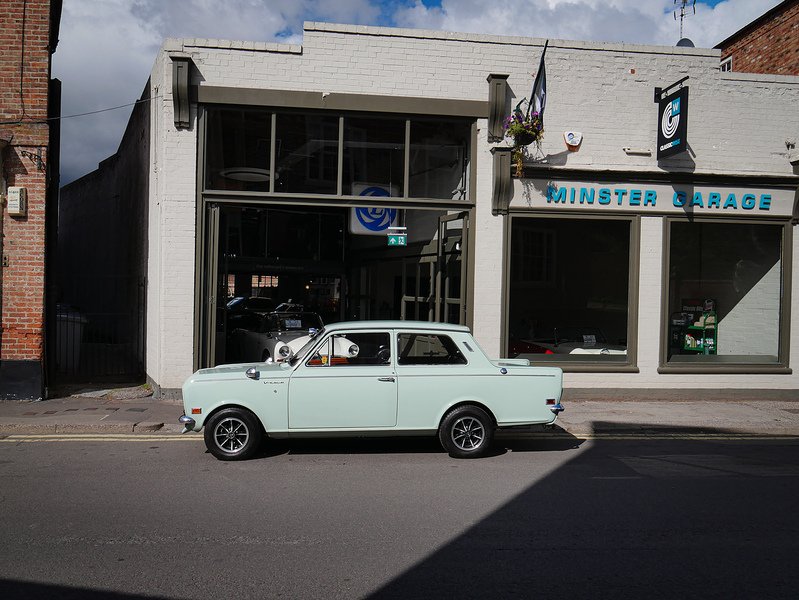 Vauxhall 1966 Vauxhall Viva HA 90 Deluxe