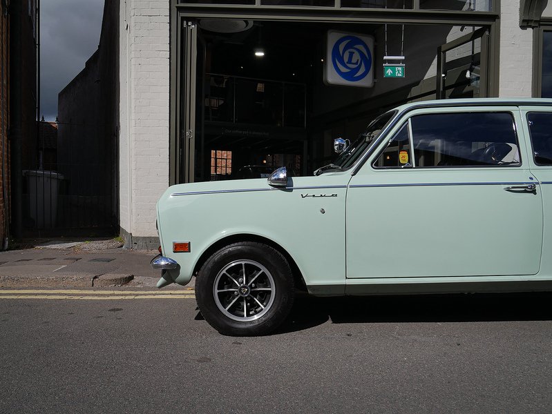 Vauxhall 1966 Vauxhall Viva HA 90 Deluxe