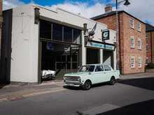 Vauxhall Viva  
