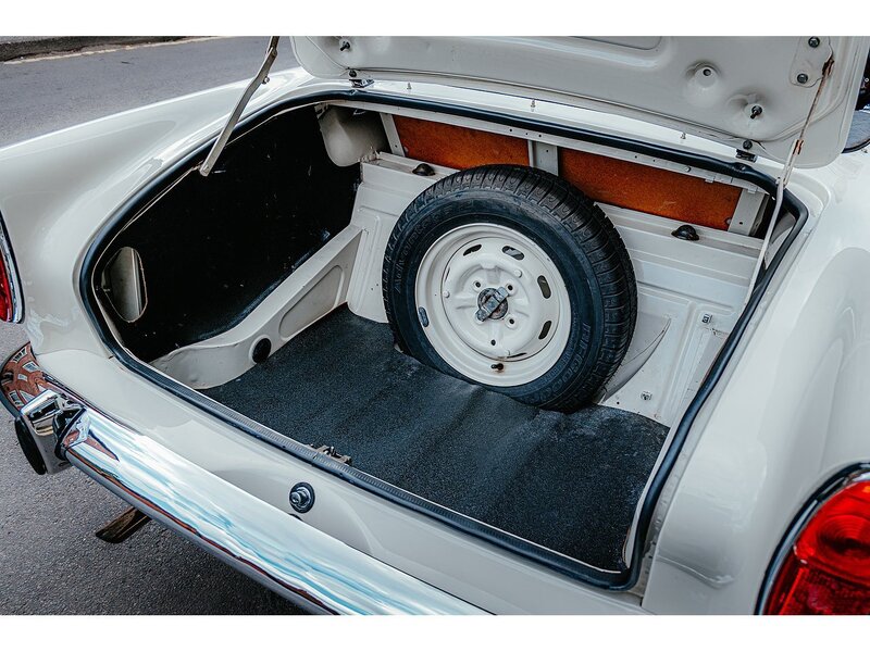 Sunbeam Series 5 GT convertible 1.7 manual Petrol
