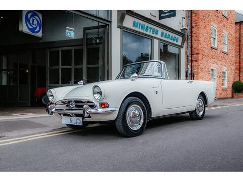 Series 5 GT convertible 1.7 manual Petrol