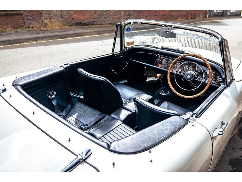 Sunbeam Series 5 GT convertible 1.7 manual Petrol